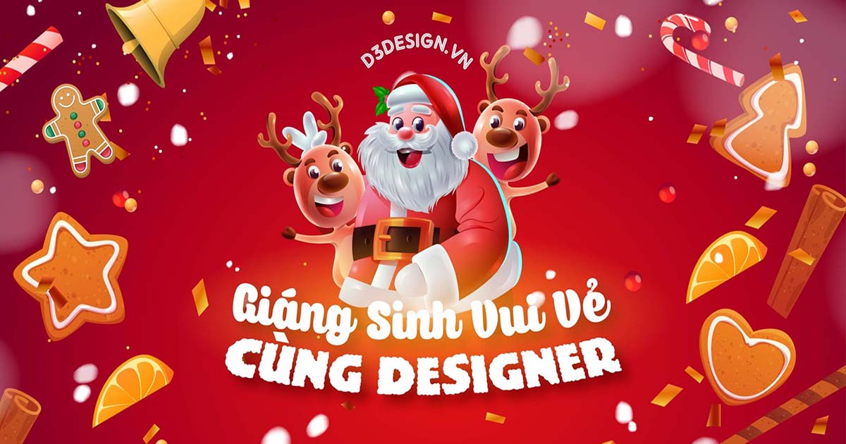 Tải File Top 10 Bài Cuộc Thi Banner Giáng Sinh 2021